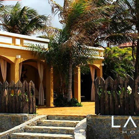 Lara Hotel Aquiraz Exteriör bild
