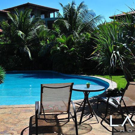 Lara Hotel Aquiraz Exteriör bild