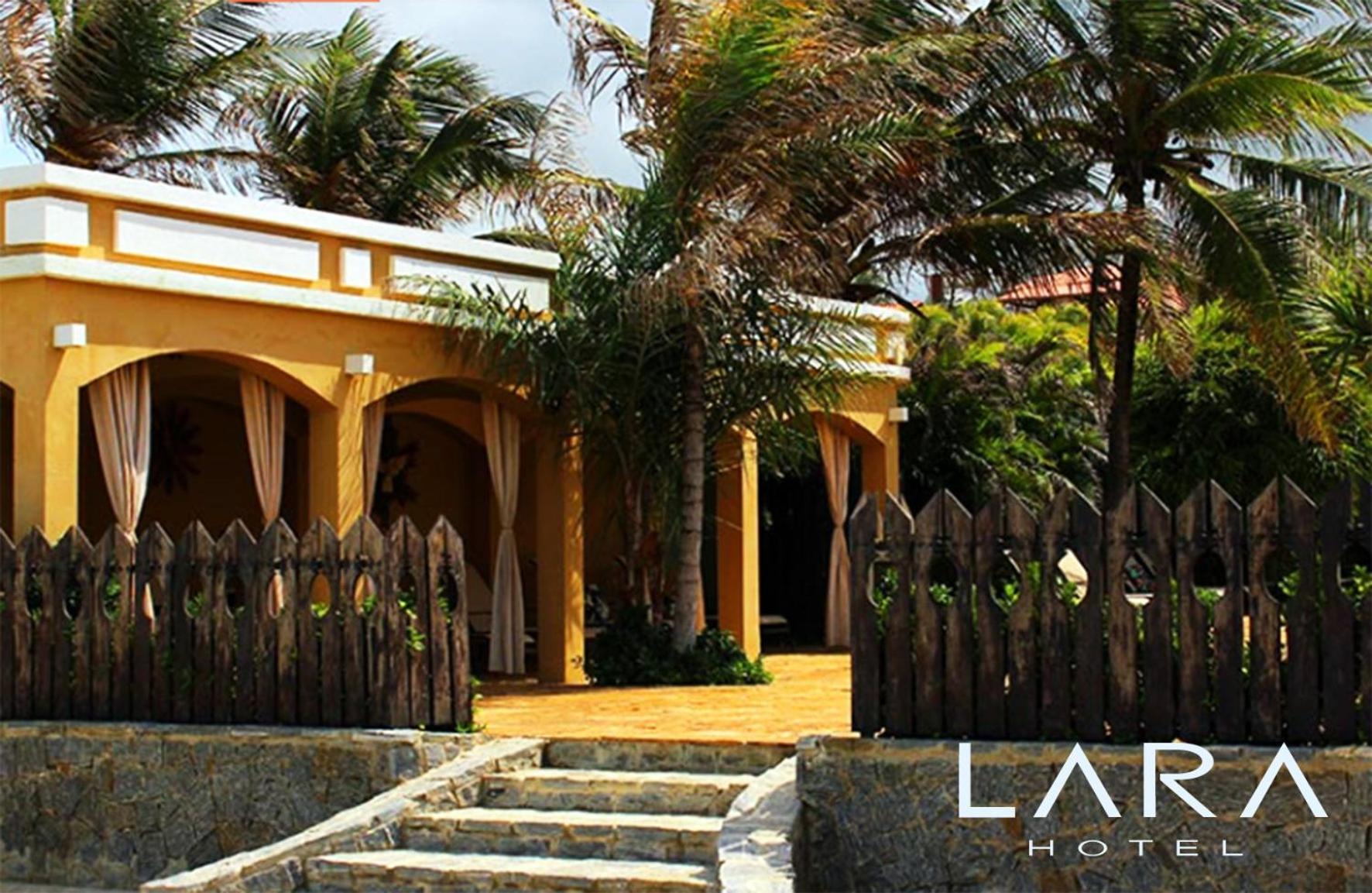 Lara Hotel Aquiraz Exteriör bild