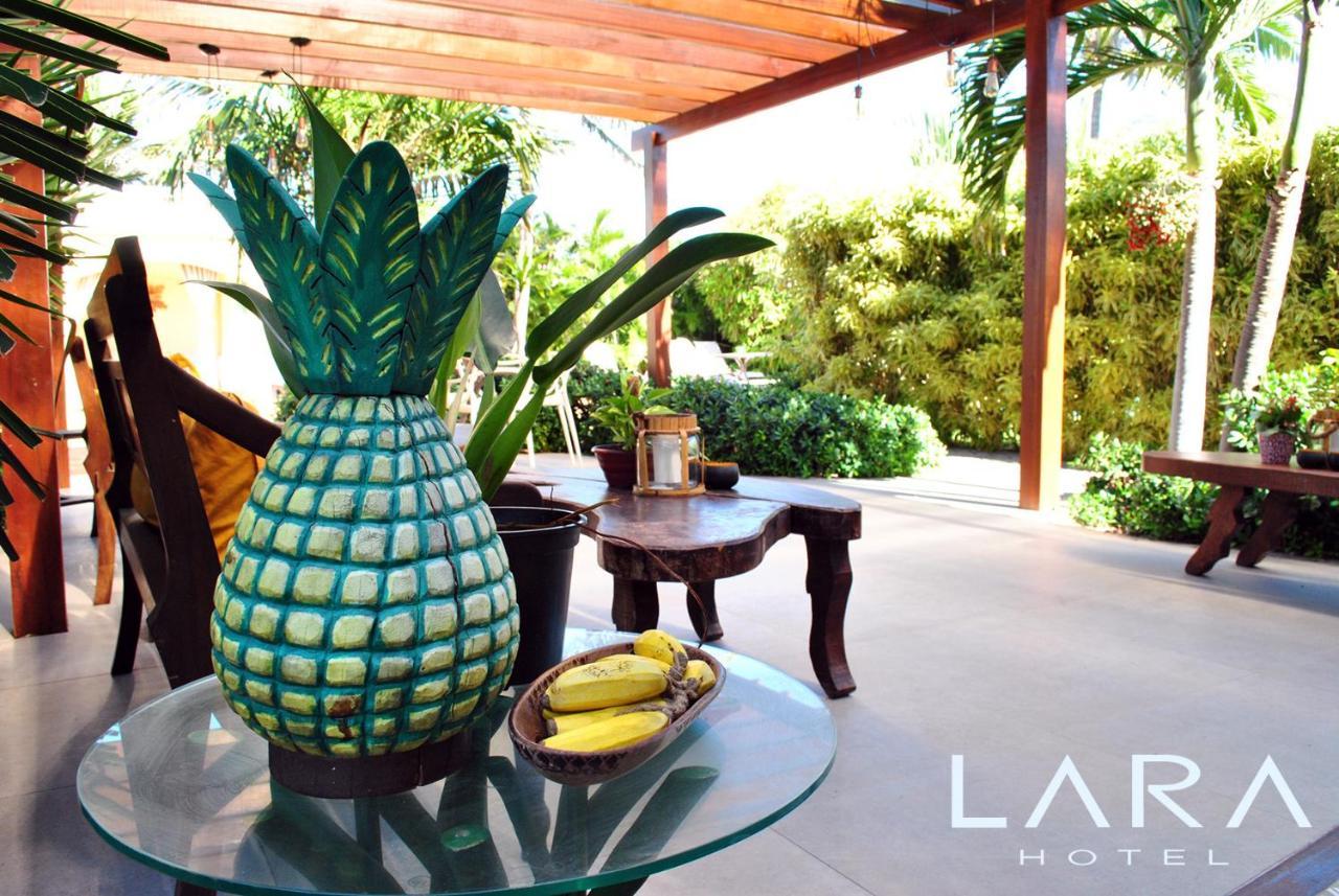 Lara Hotel Aquiraz Exteriör bild