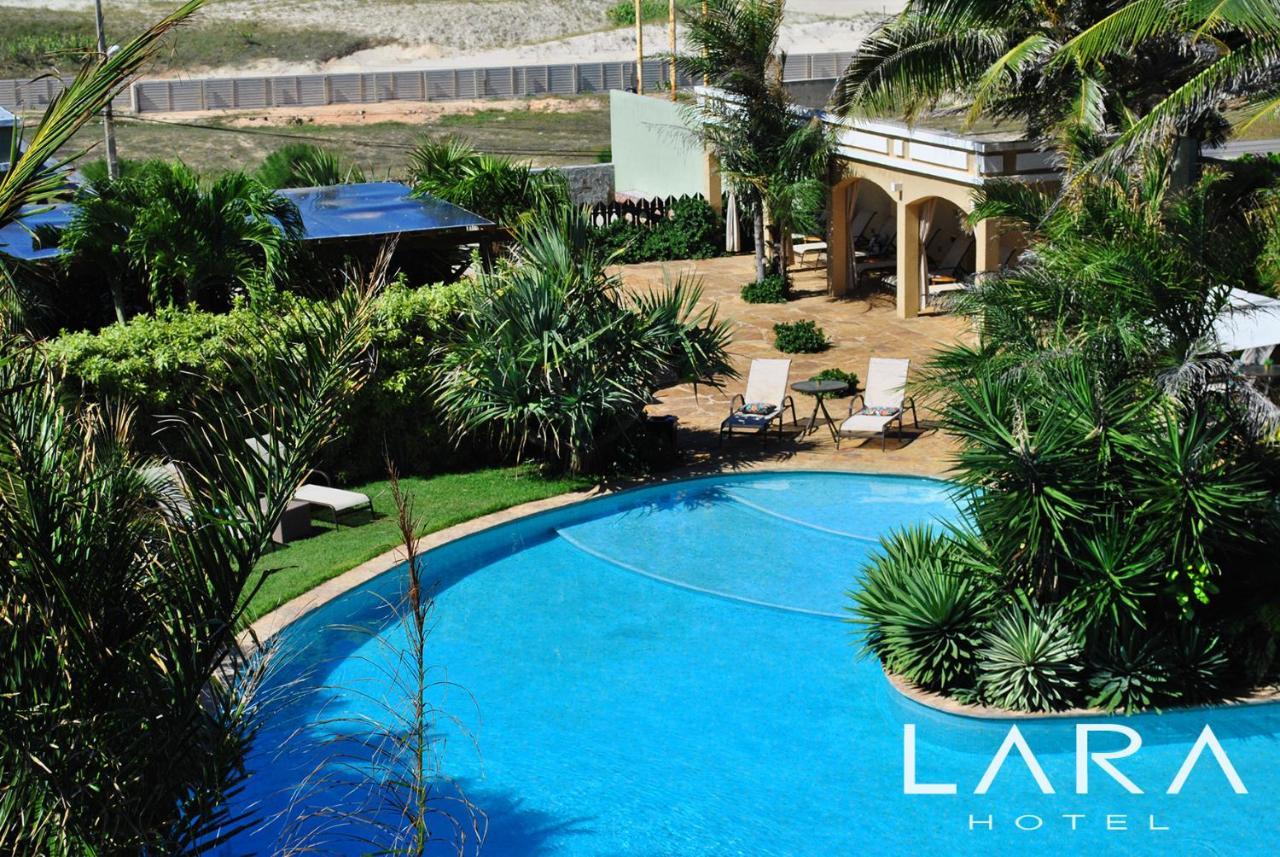 Lara Hotel Aquiraz Exteriör bild