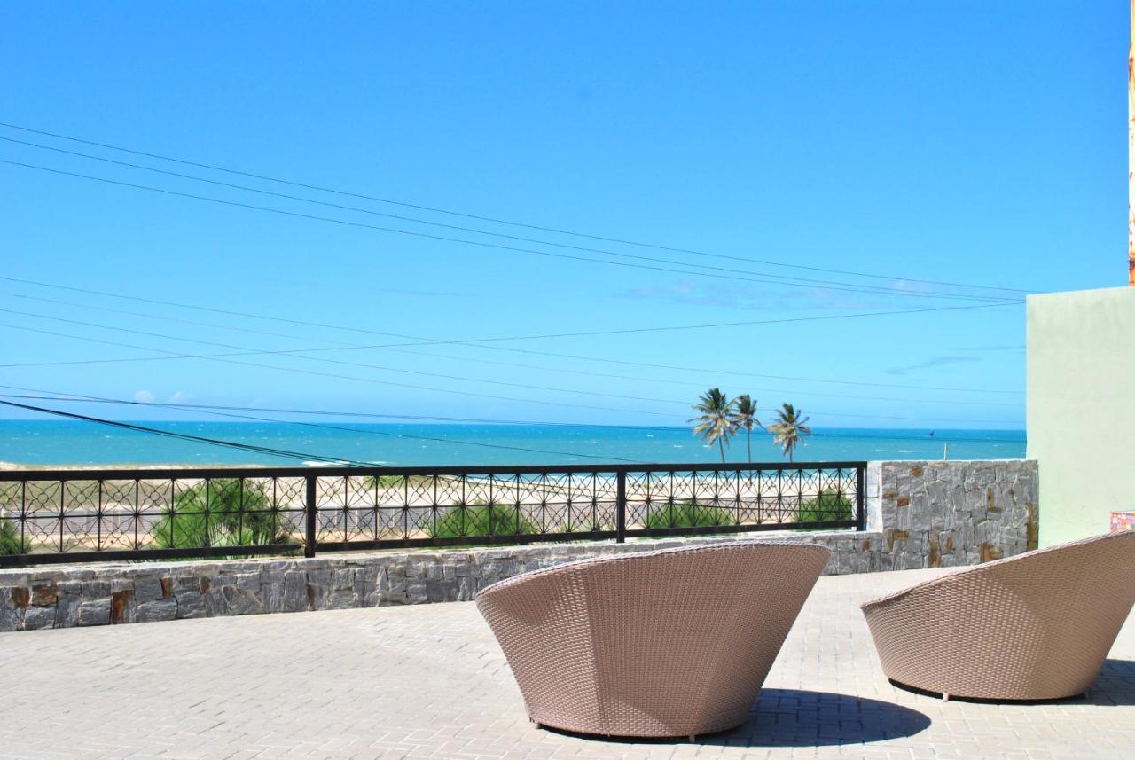 Lara Hotel Aquiraz Exteriör bild