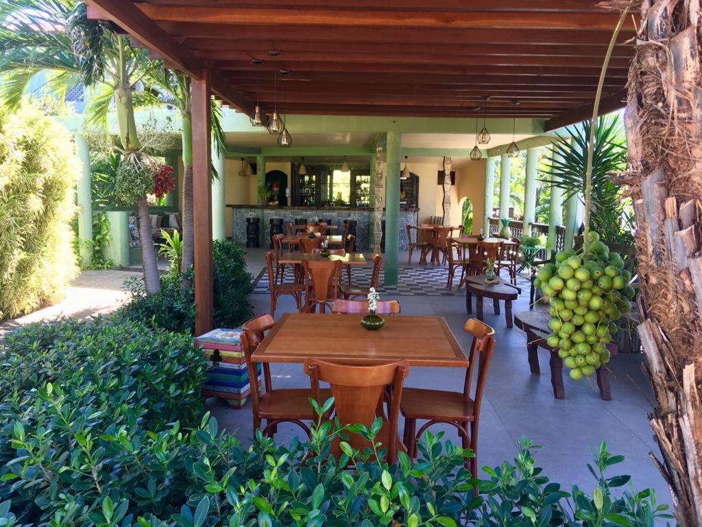 Lara Hotel Aquiraz Exteriör bild