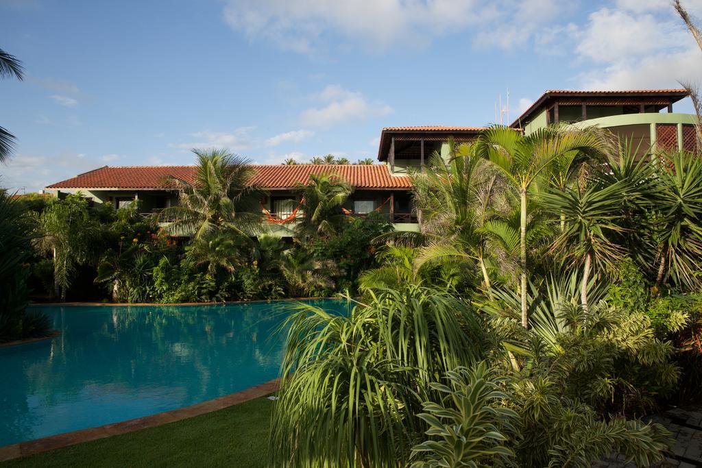 Lara Hotel Aquiraz Exteriör bild