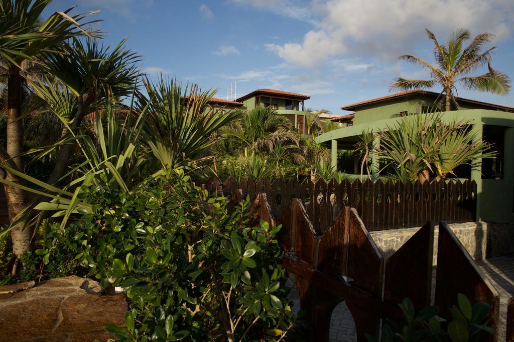 Lara Hotel Aquiraz Exteriör bild