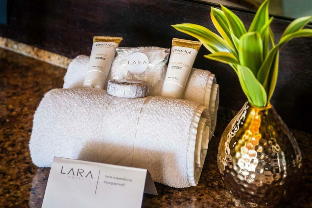 Lara Hotel Aquiraz Exteriör bild