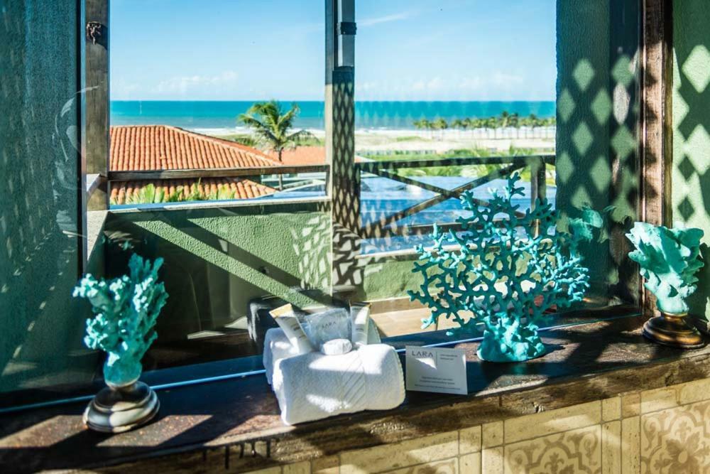 Lara Hotel Aquiraz Exteriör bild