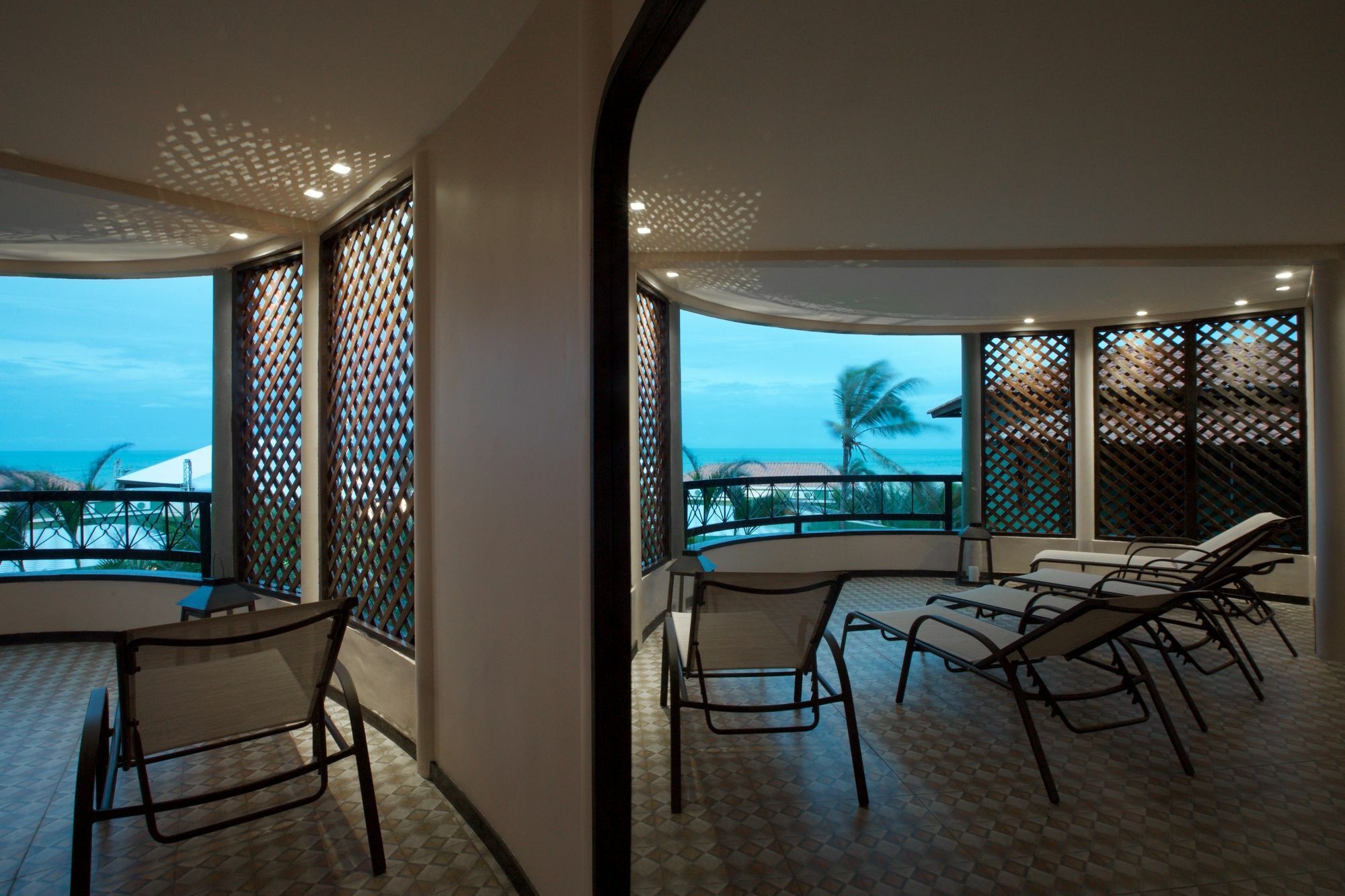 Lara Hotel Aquiraz Exteriör bild