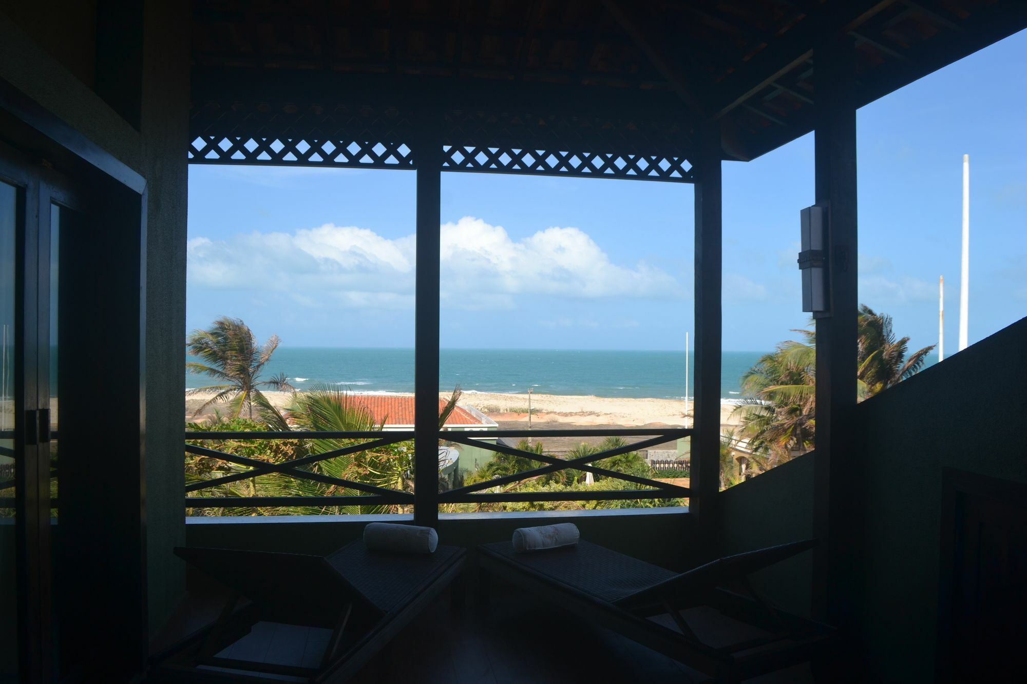 Lara Hotel Aquiraz Exteriör bild