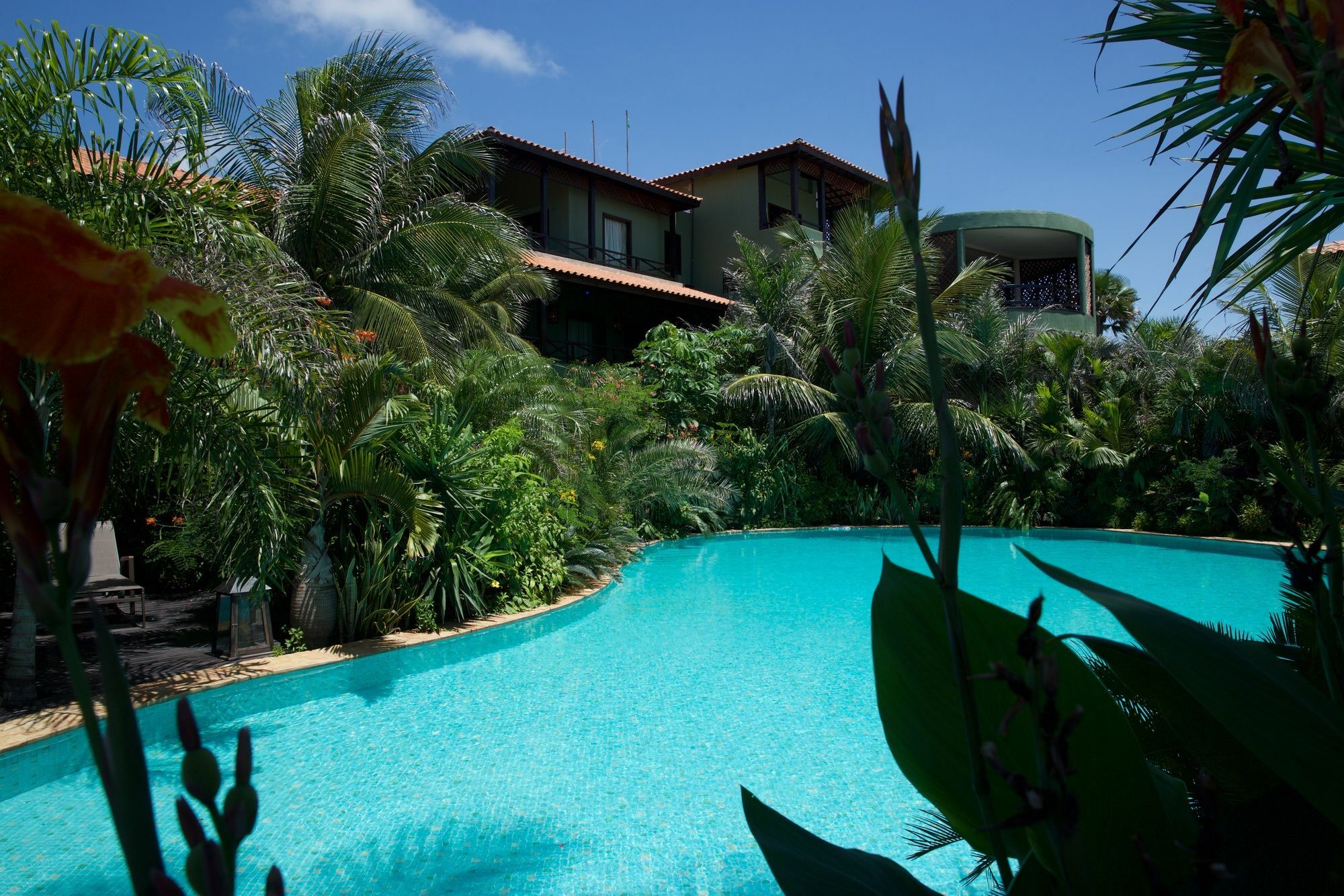 Lara Hotel Aquiraz Exteriör bild