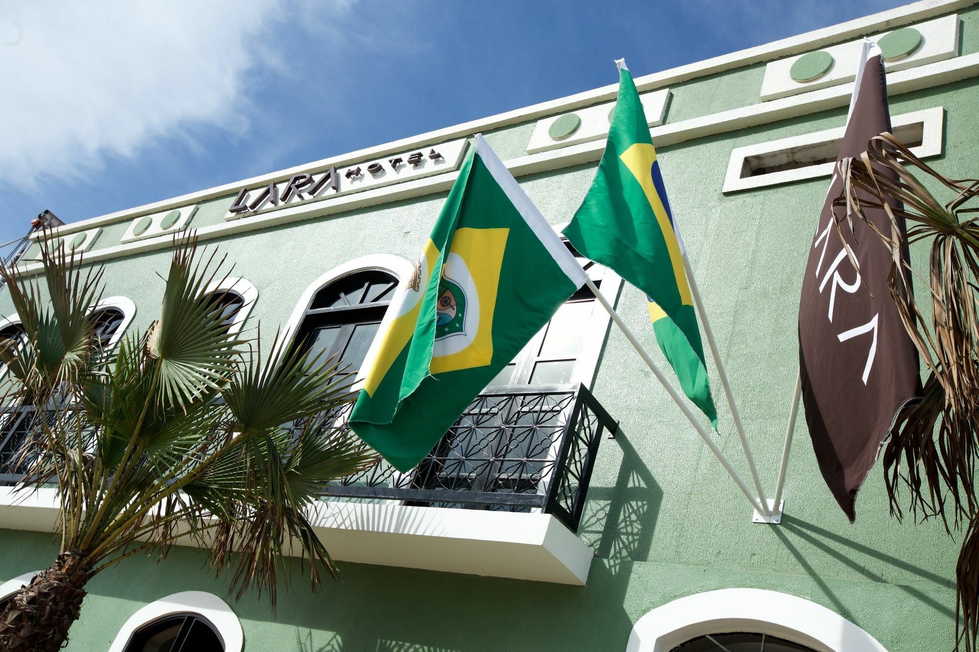 Lara Hotel Aquiraz Exteriör bild