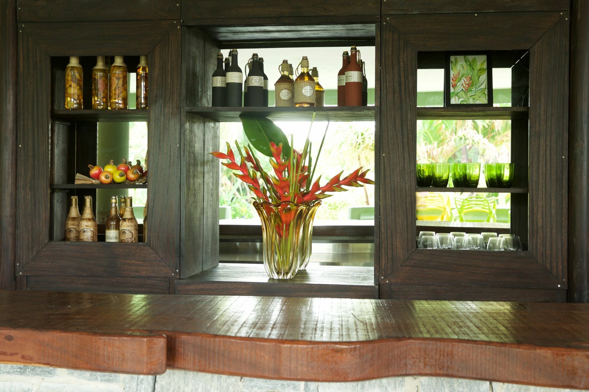 Lara Hotel Aquiraz Exteriör bild