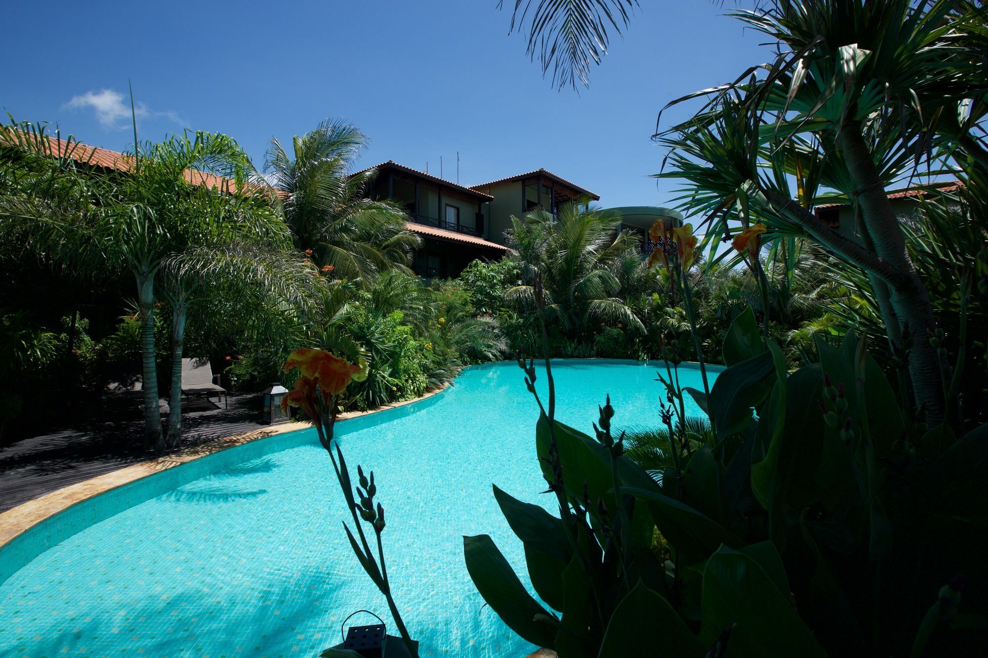 Lara Hotel Aquiraz Exteriör bild