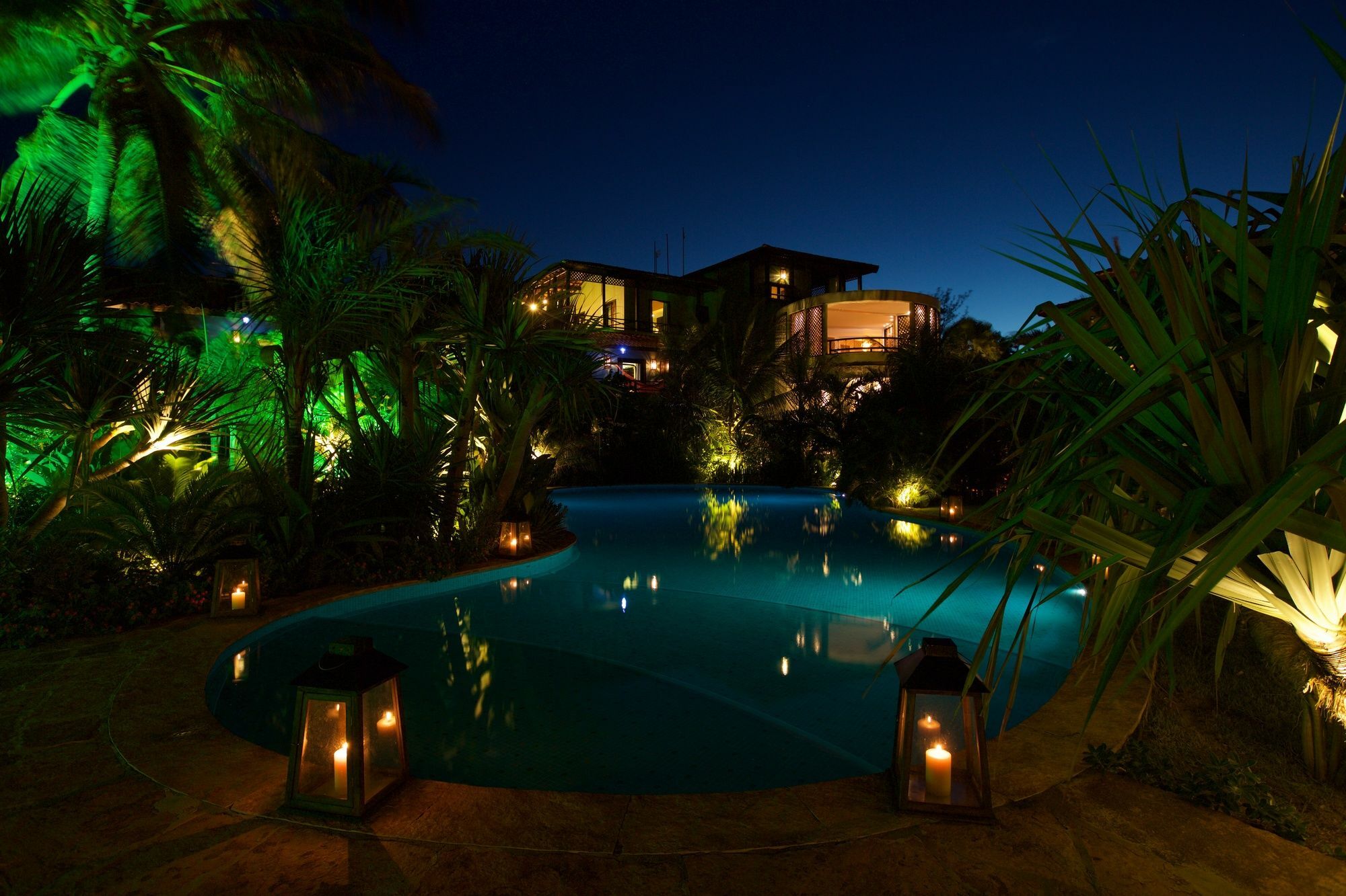 Lara Hotel Aquiraz Exteriör bild