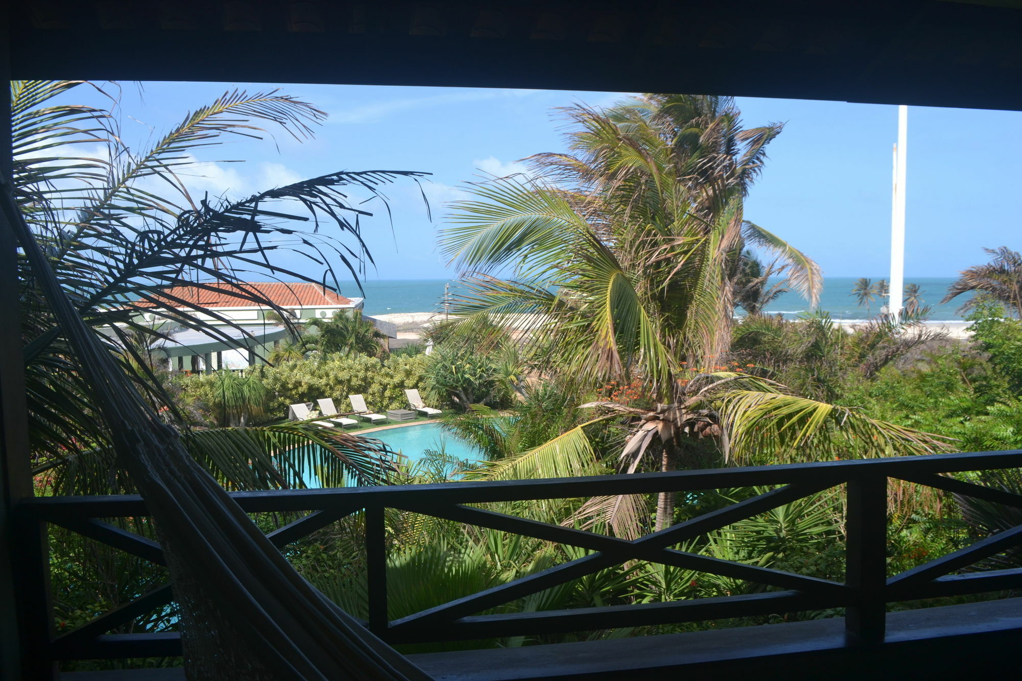 Lara Hotel Aquiraz Exteriör bild