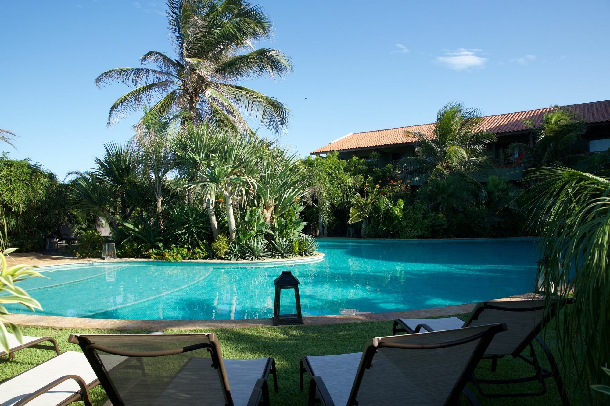 Lara Hotel Aquiraz Exteriör bild