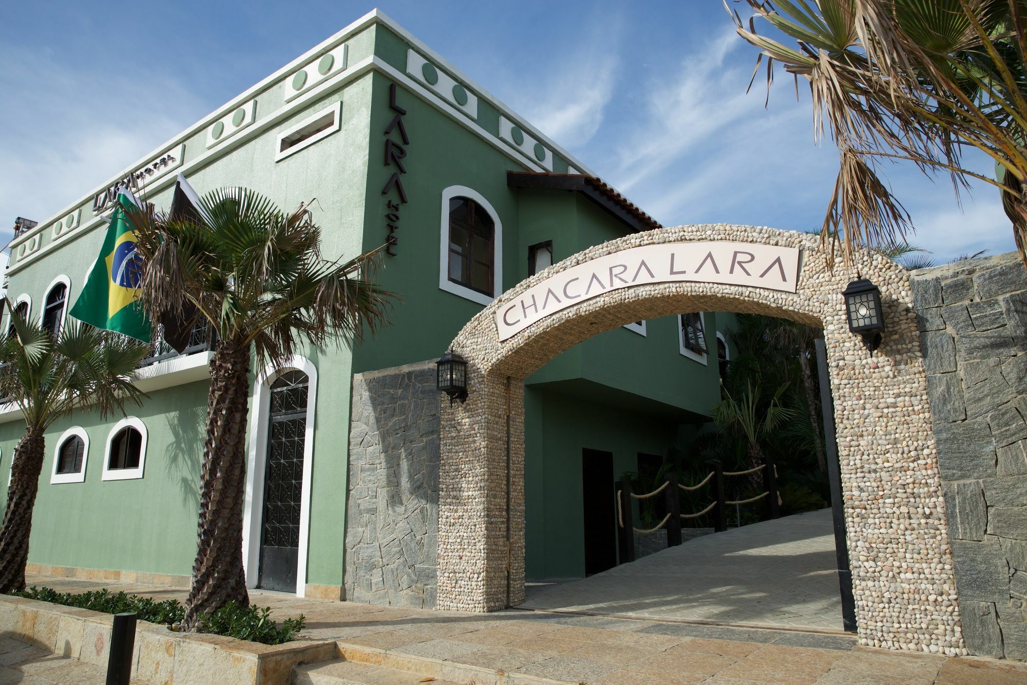 Lara Hotel Aquiraz Exteriör bild